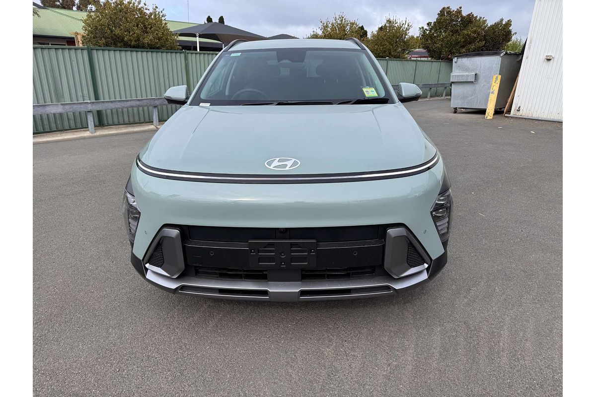 2024 Hyundai Kona Hybrid Premium SX2.V2