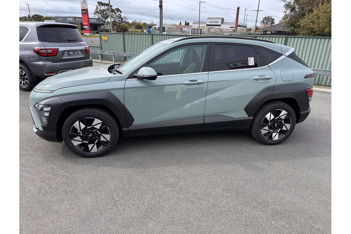 2024 Hyundai Kona Hybrid Premium SX2.V2