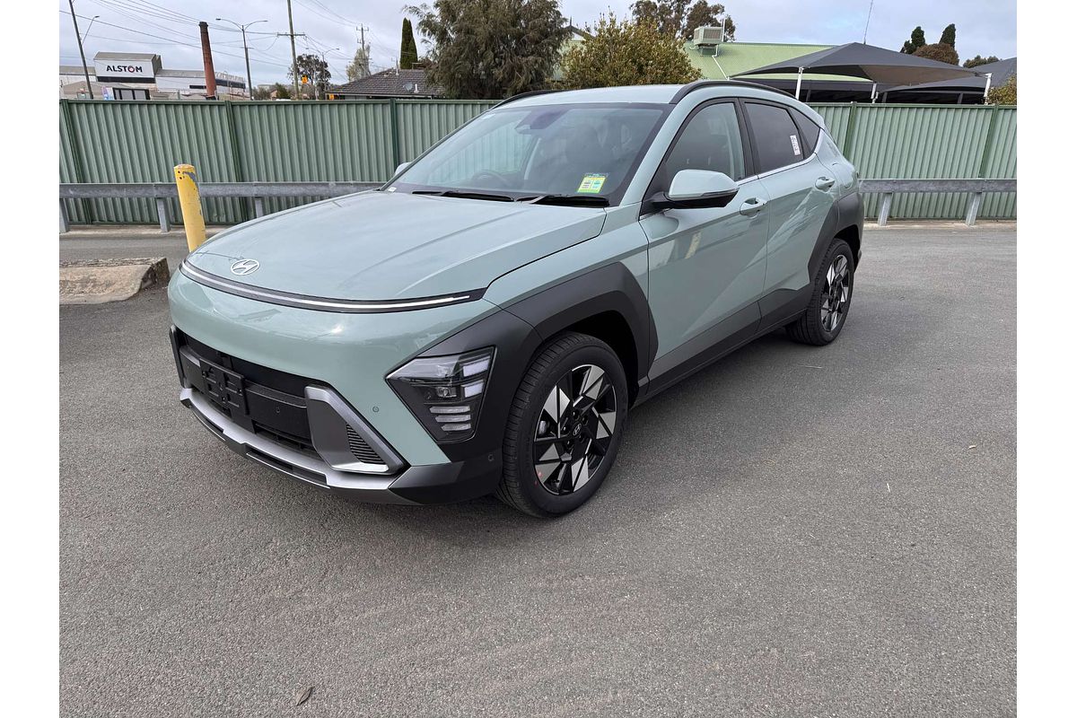 2024 Hyundai Kona Hybrid Premium SX2.V2