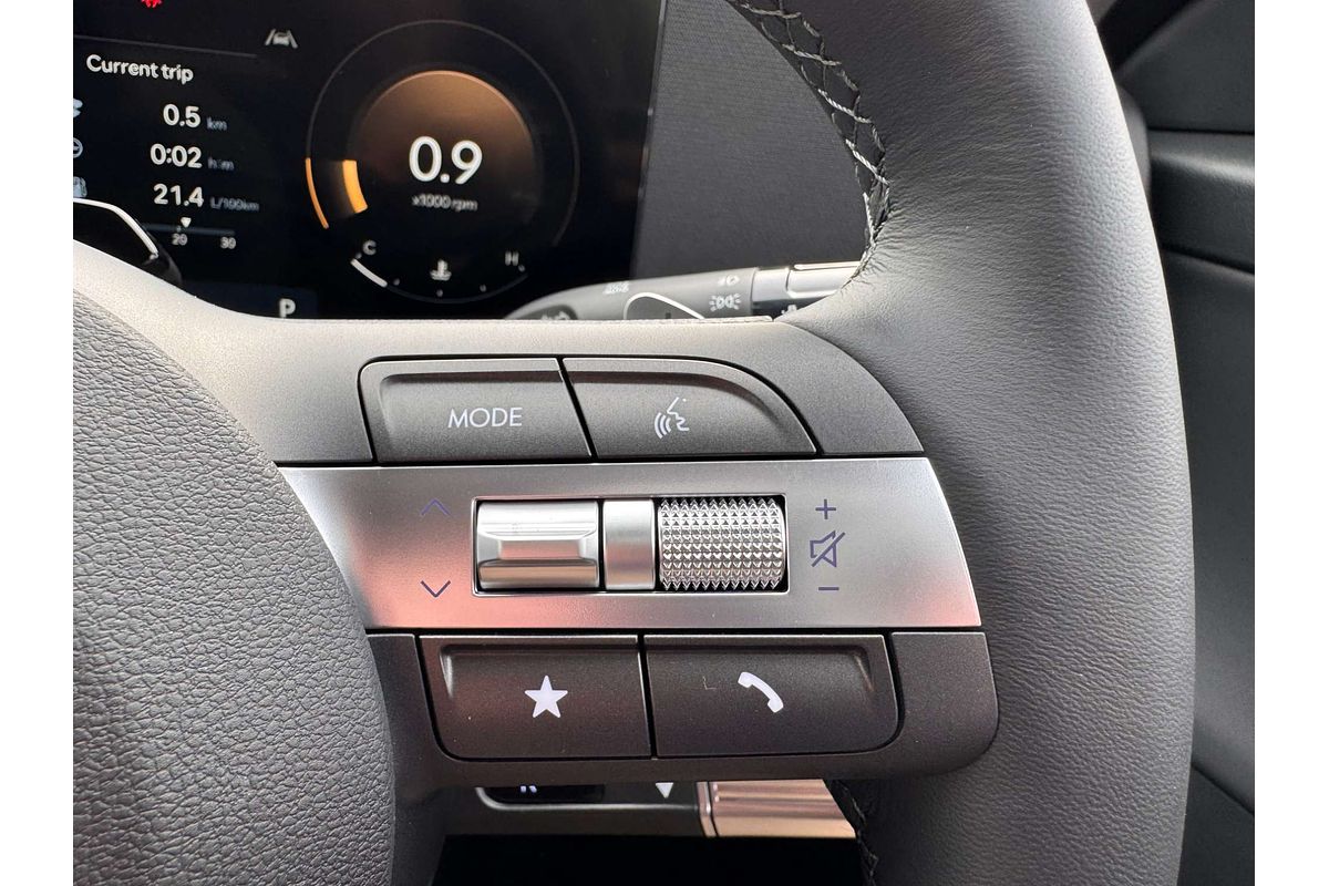 2024 Hyundai Kona Hybrid Premium SX2.V2