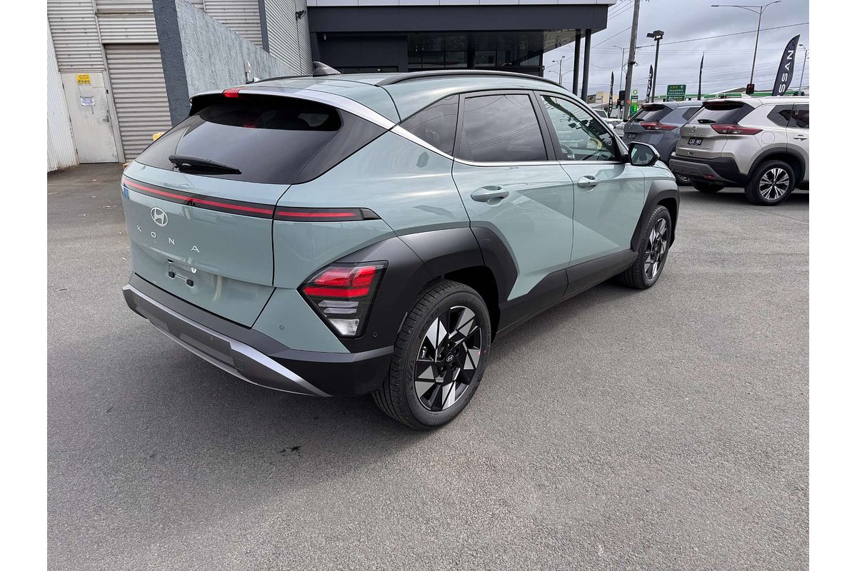 2024 Hyundai Kona Hybrid Premium SX2.V2