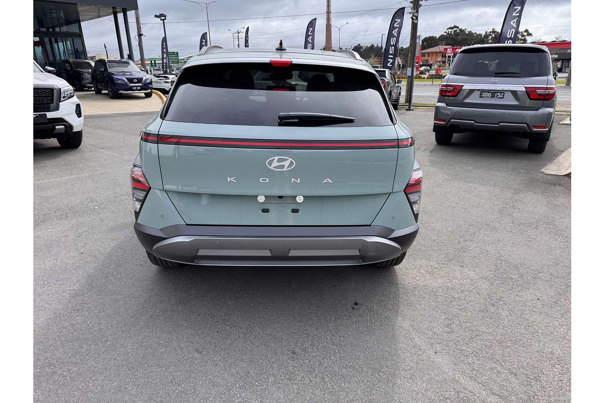 2024 Hyundai Kona Hybrid Premium SX2.V2