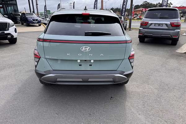 2024 Hyundai Kona Hybrid Premium SX2.V2