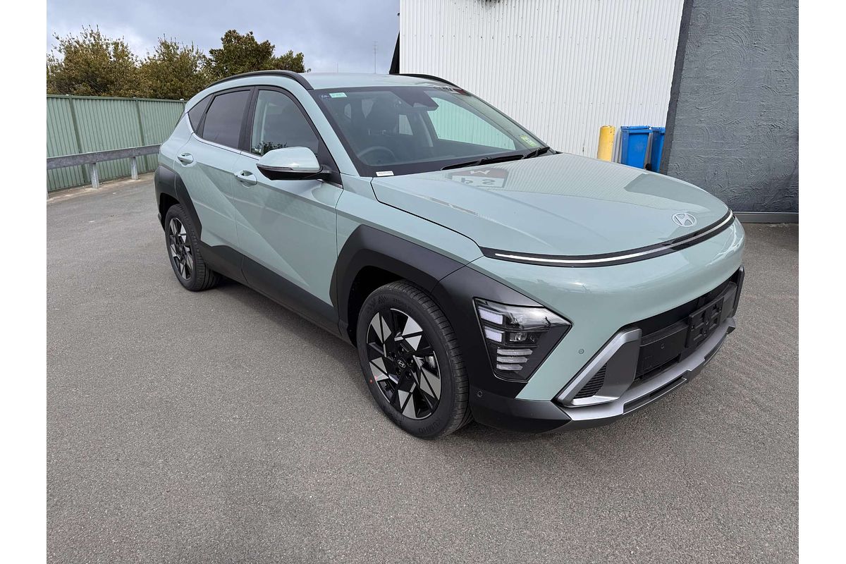 2024 Hyundai Kona Hybrid Premium SX2.V2
