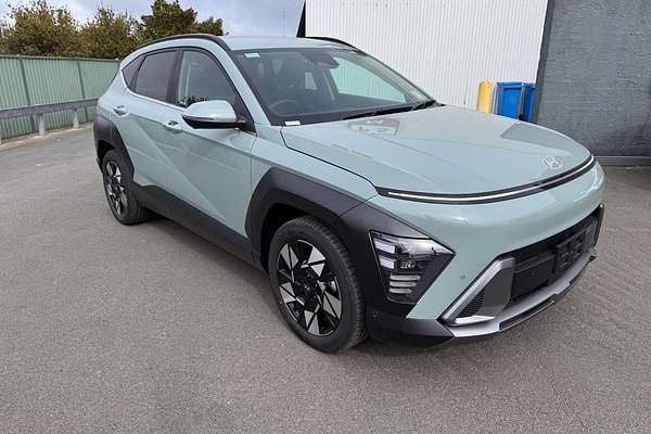 2024 Hyundai Kona Hybrid Premium SX2.V2