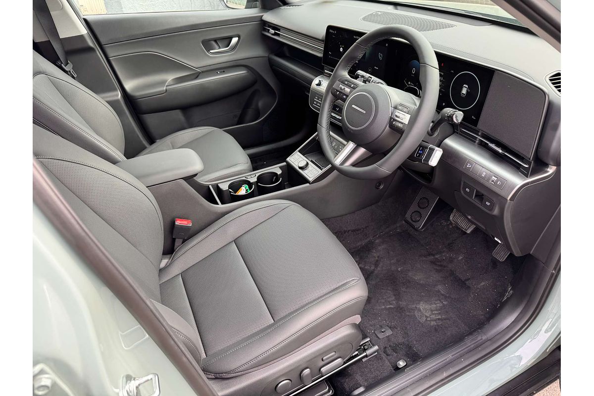 2024 Hyundai Kona Hybrid Premium SX2.V2