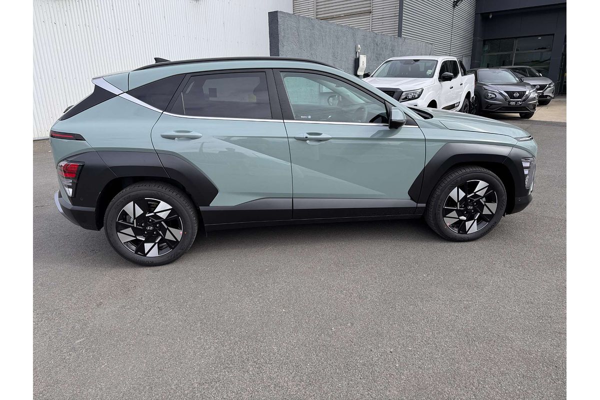 2024 Hyundai Kona Hybrid Premium SX2.V2