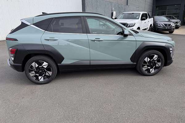 2024 Hyundai Kona Hybrid Premium SX2.V2