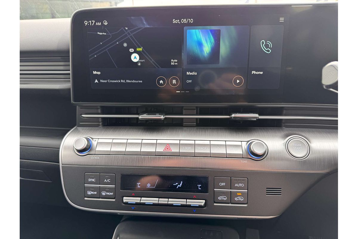 2024 Hyundai Kona Hybrid Premium SX2.V2
