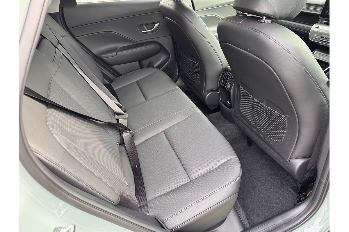 2024 Hyundai Kona Hybrid Premium SX2.V2
