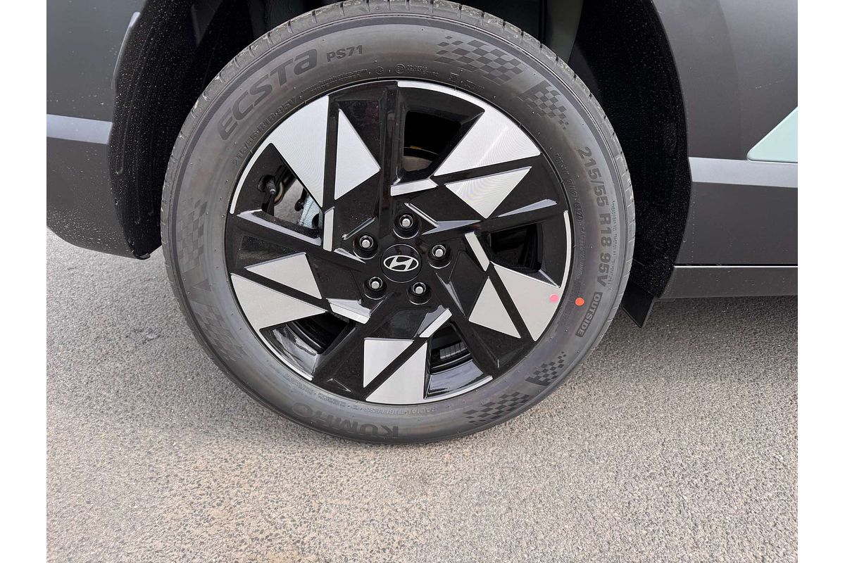 2024 Hyundai Kona Hybrid Premium SX2.V2