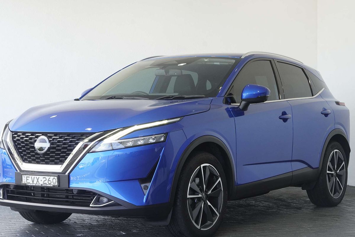 2023 Nissan QASHQAI ST-L J12