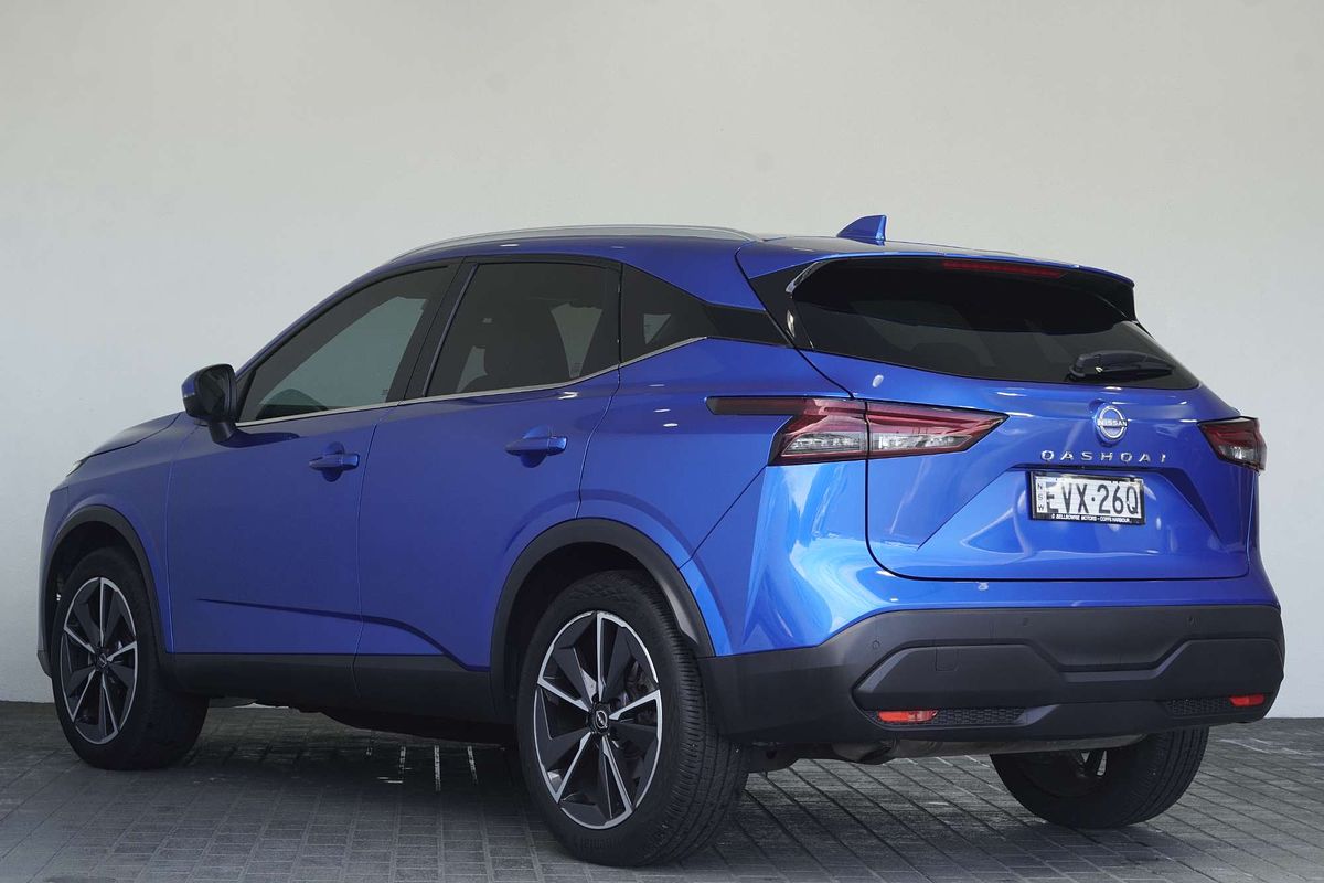 2023 Nissan QASHQAI ST-L J12