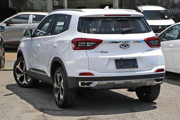 2024 Chery Tiggo 4 Pro Ultimate