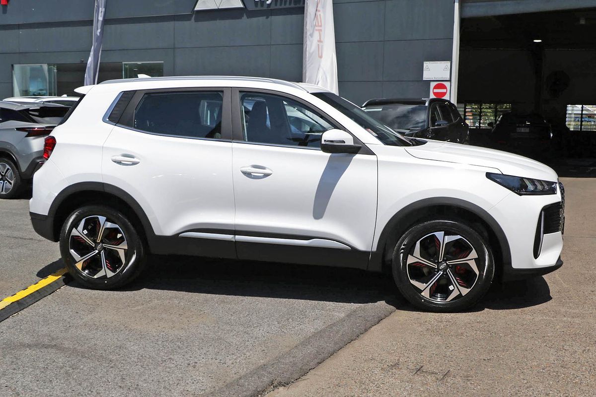 2024 Chery Tiggo 4 Pro Ultimate