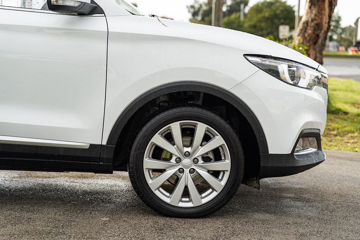 2023 MG ZS Excite AZS1