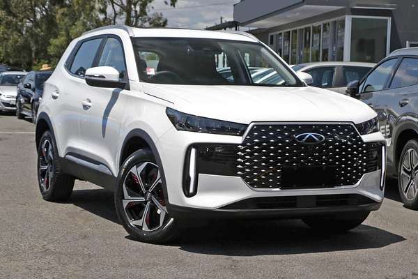 2024 Chery Tiggo 4 Pro Ultimate