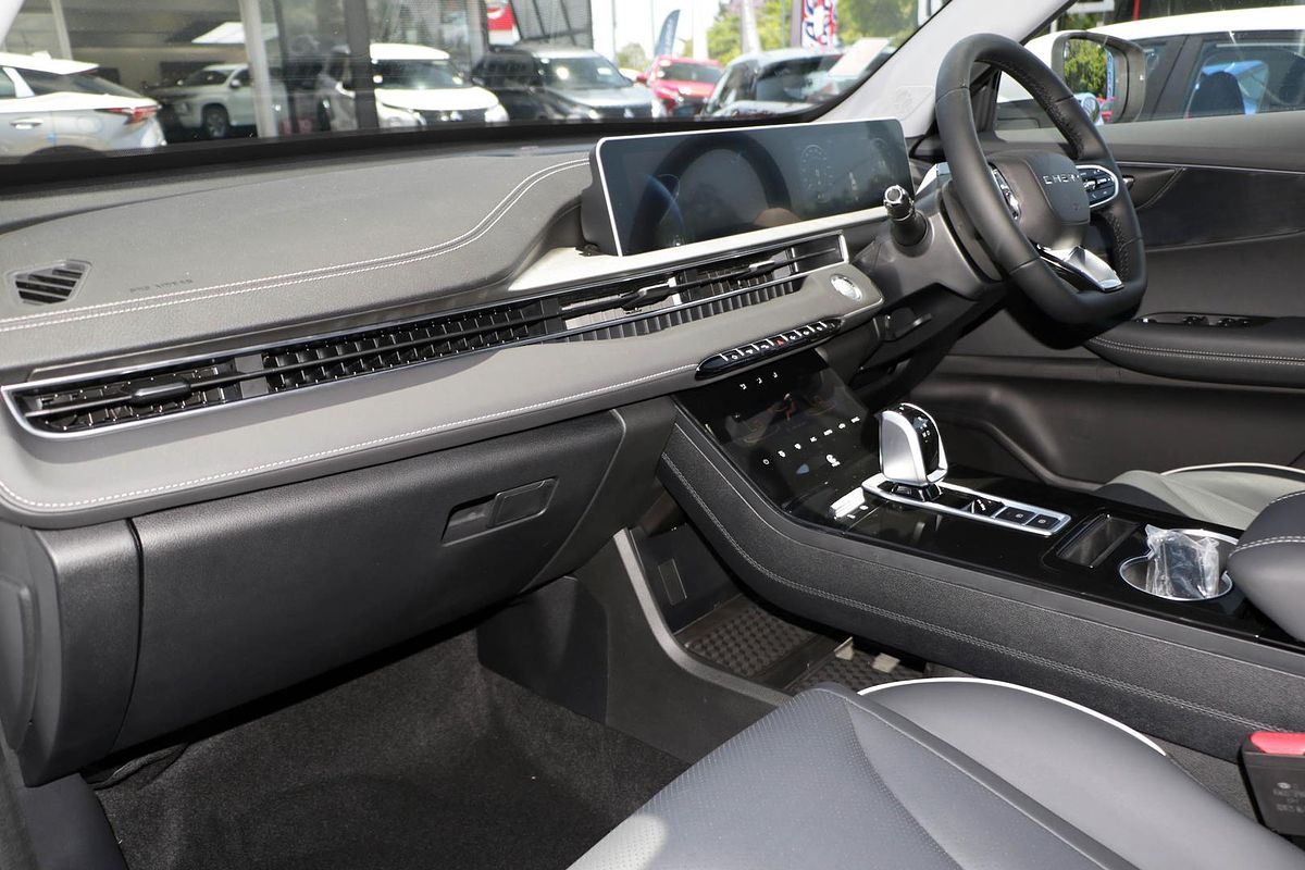 2024 Chery Tiggo 4 Pro Ultimate
