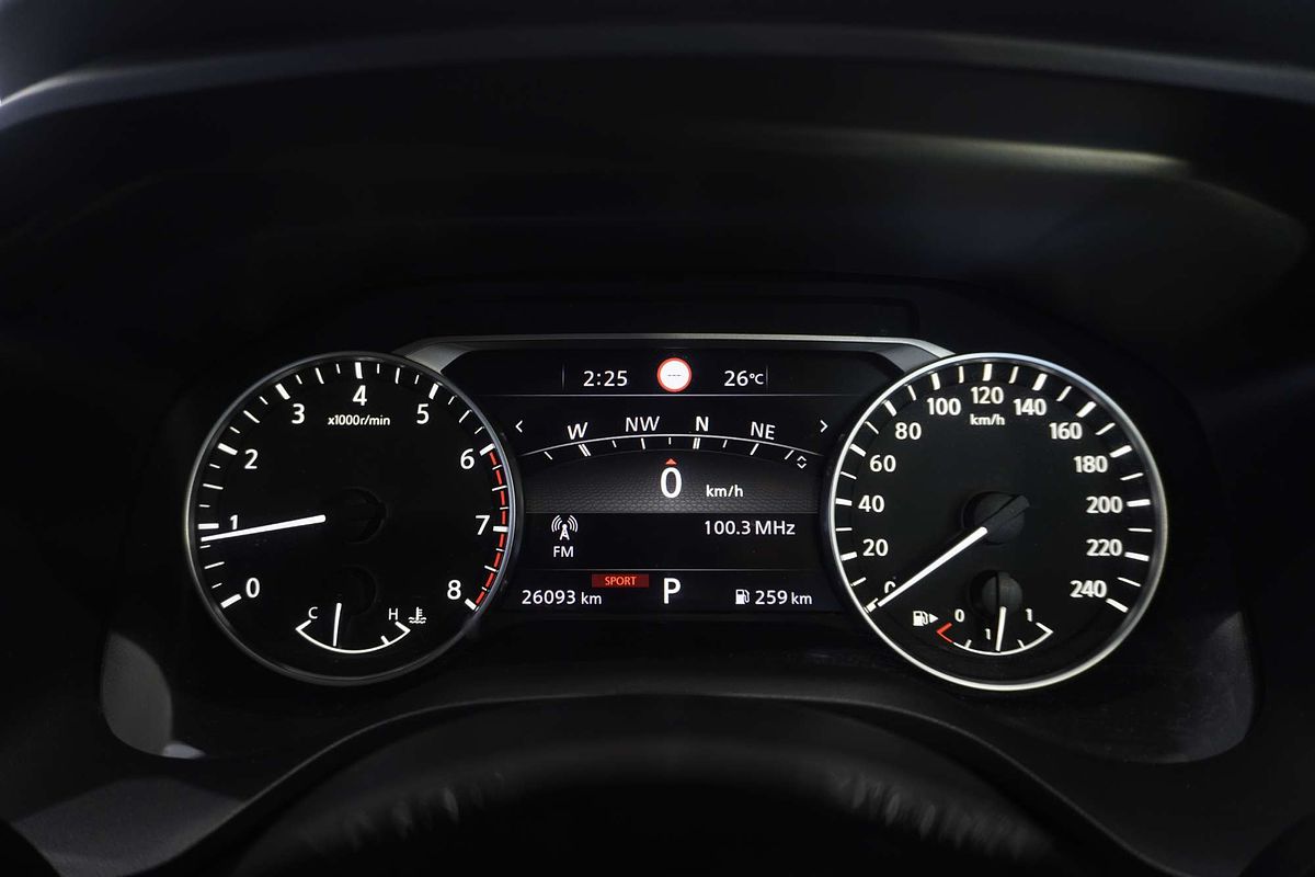 2023 Nissan QASHQAI ST-L J12