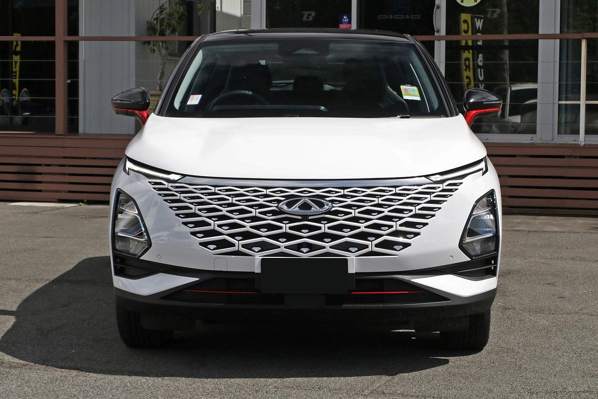 2024 Chery OMODA 5 EX T19C