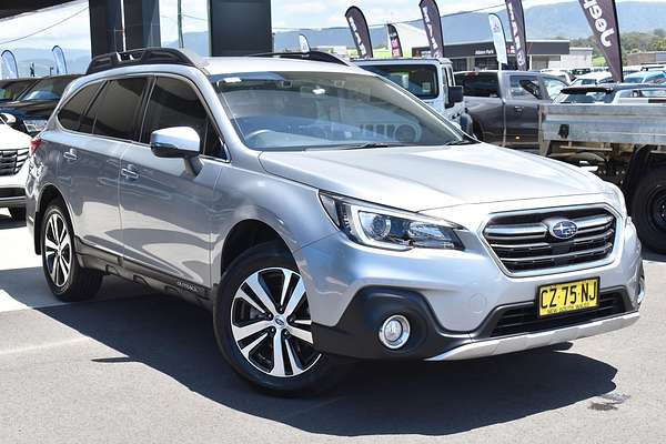 2021 Subaru Outback AWD 6GEN