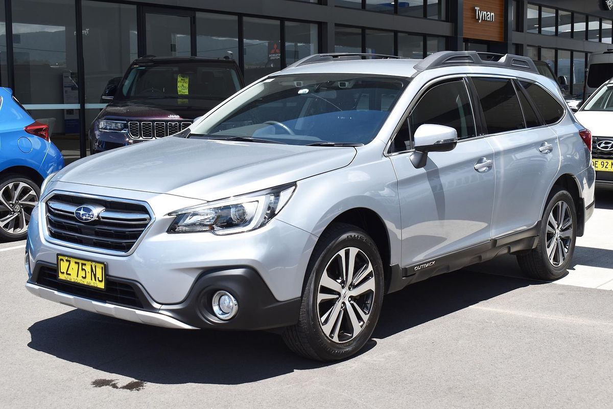 2021 Subaru Outback AWD 6GEN