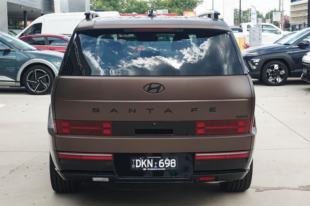 2024 Hyundai Santa Fe Hybrid Calligraphy MX5.V1
