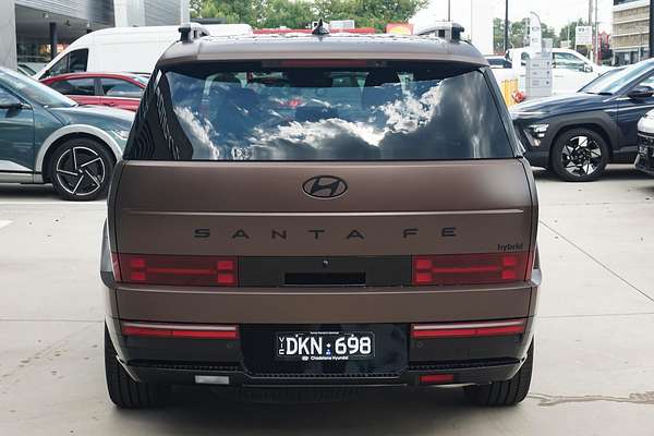 2024 Hyundai Santa Fe Hybrid Calligraphy MX5.V1