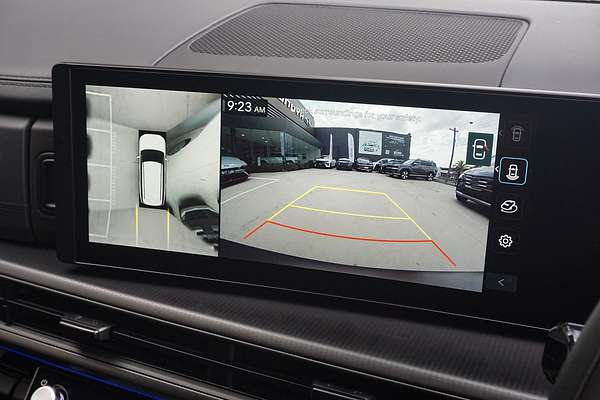 2024 Hyundai Santa Fe Hybrid Calligraphy MX5.V1
