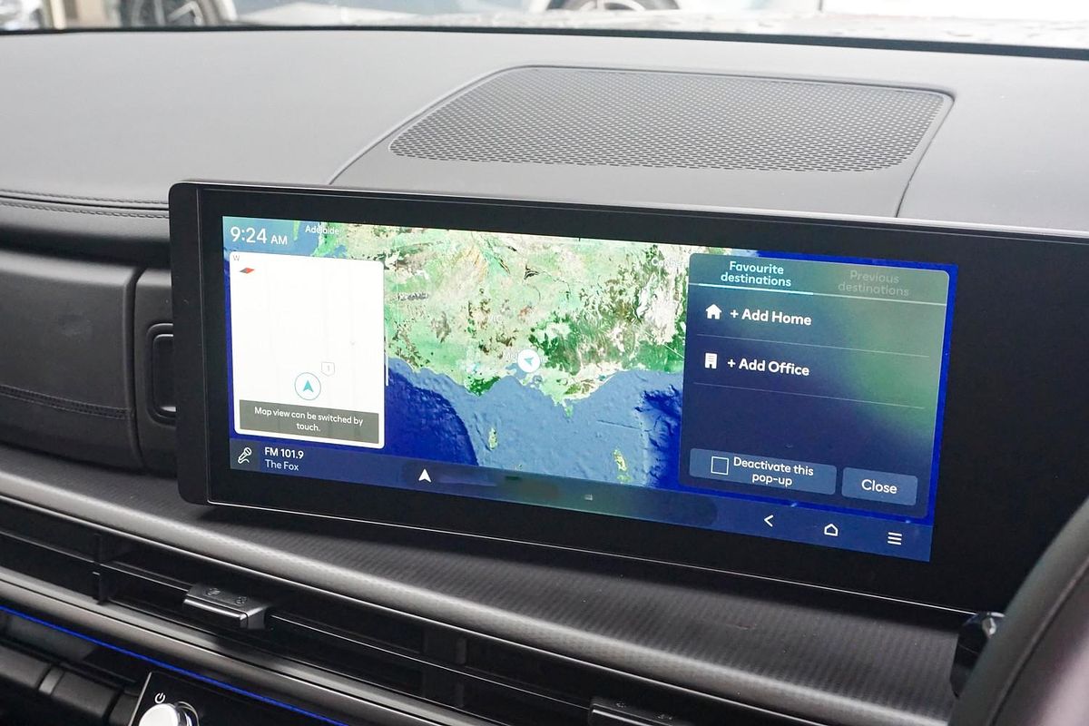 2024 Hyundai Santa Fe Hybrid Calligraphy MX5.V1