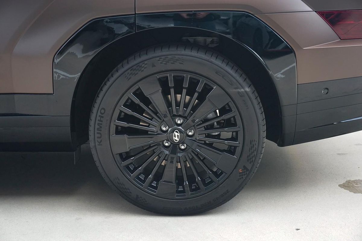 2024 Hyundai Santa Fe Hybrid Calligraphy MX5.V1