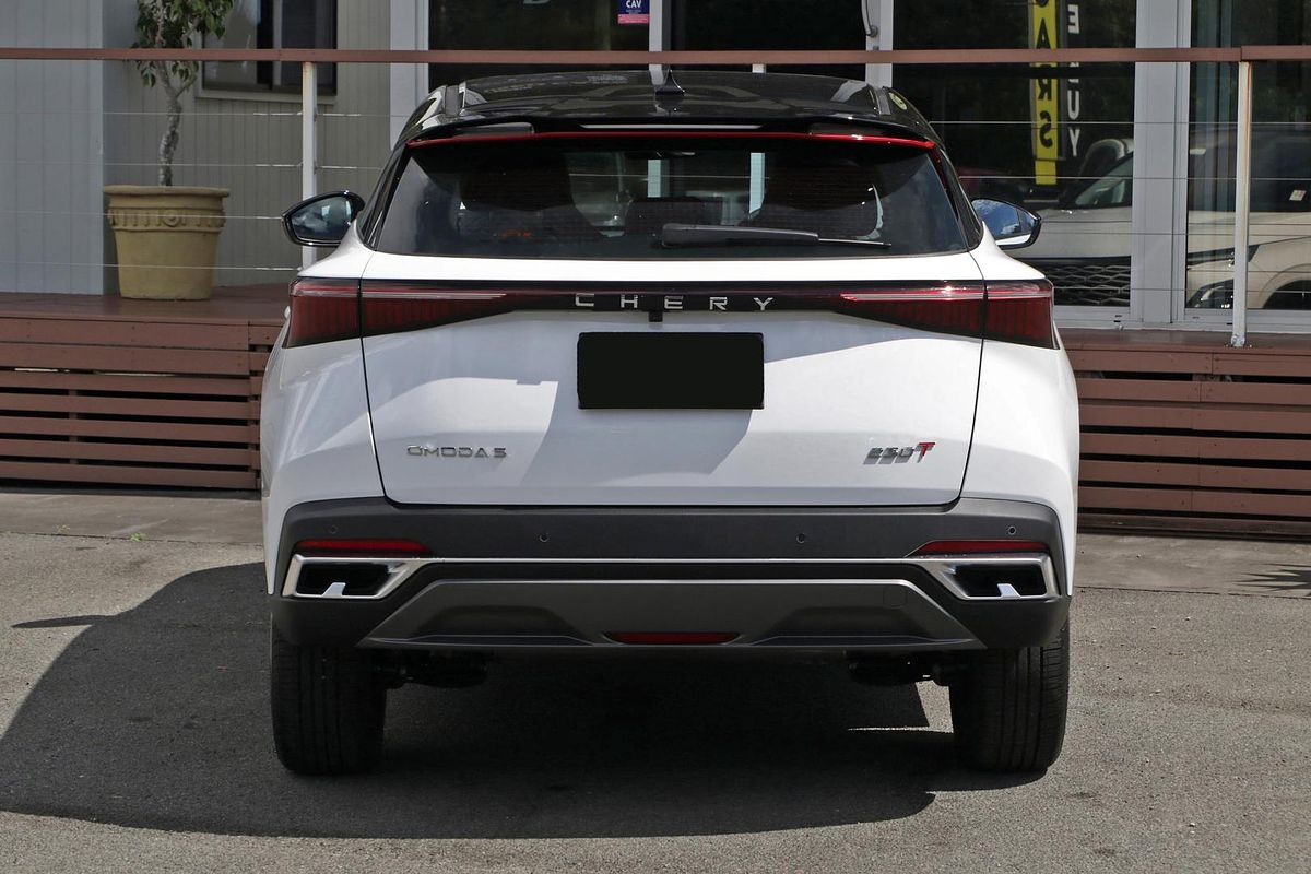 2024 Chery OMODA 5 EX T19C