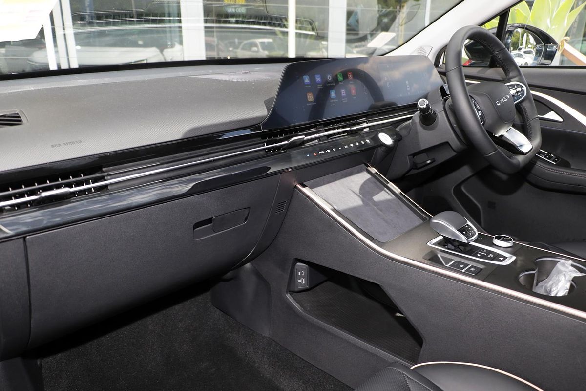 2024 Chery OMODA 5 EX T19C