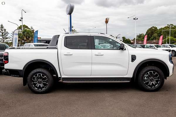 2024 Ford Ranger Wildtrak 4X4