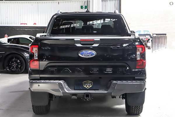 2024 Ford Ranger Wildtrak 4X4