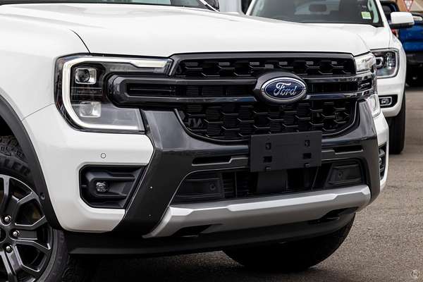 2024 Ford Ranger Wildtrak 4X4