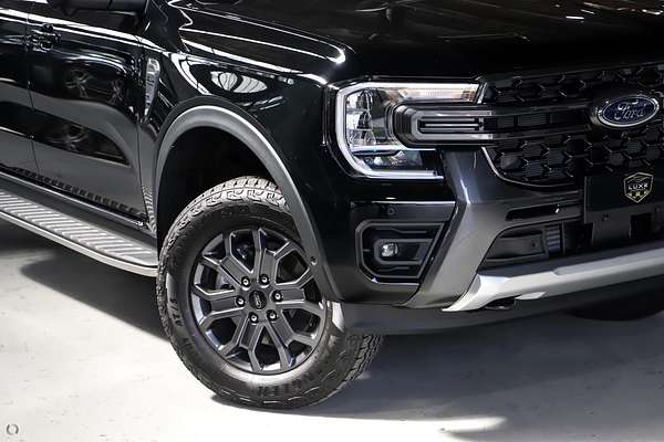 2024 Ford Ranger Wildtrak 4X4