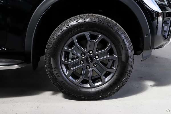 2024 Ford Ranger Wildtrak 4X4