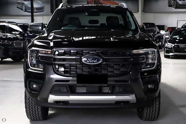 2024 Ford Ranger Wildtrak 4X4