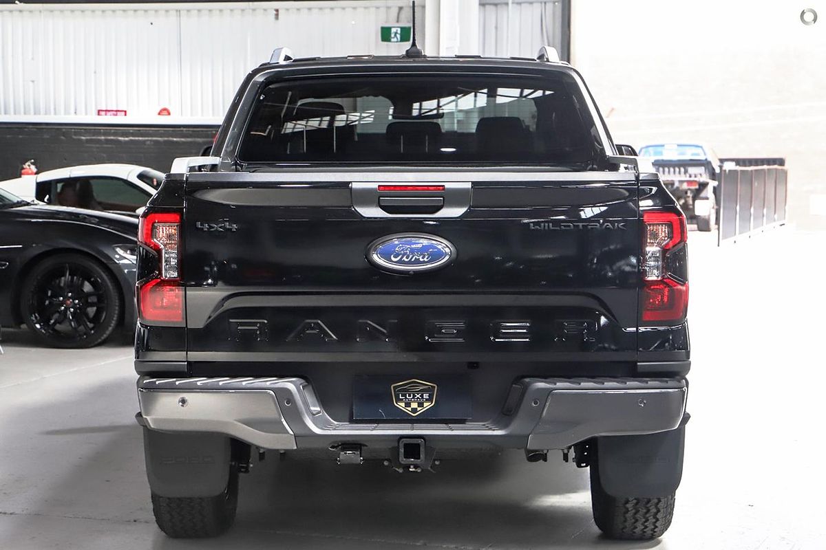2024 Ford Ranger Wildtrak 4X4