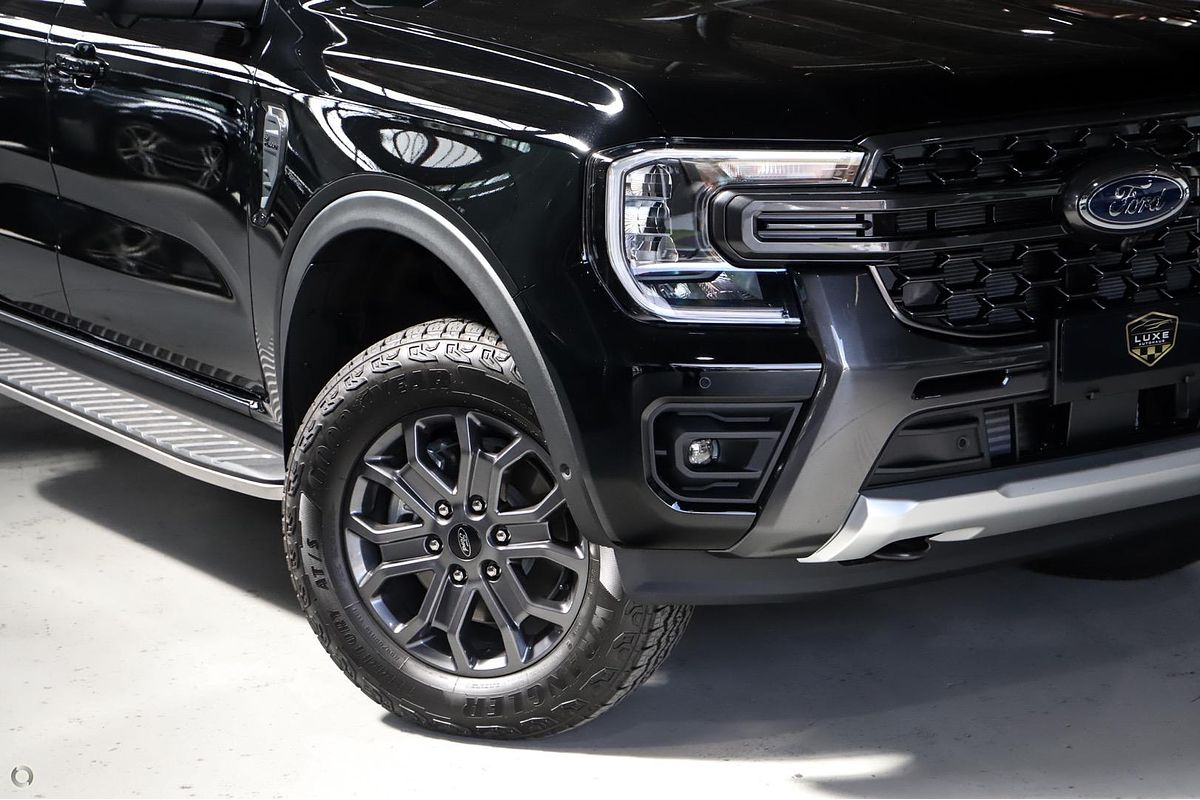 2024 Ford Ranger Wildtrak 4X4