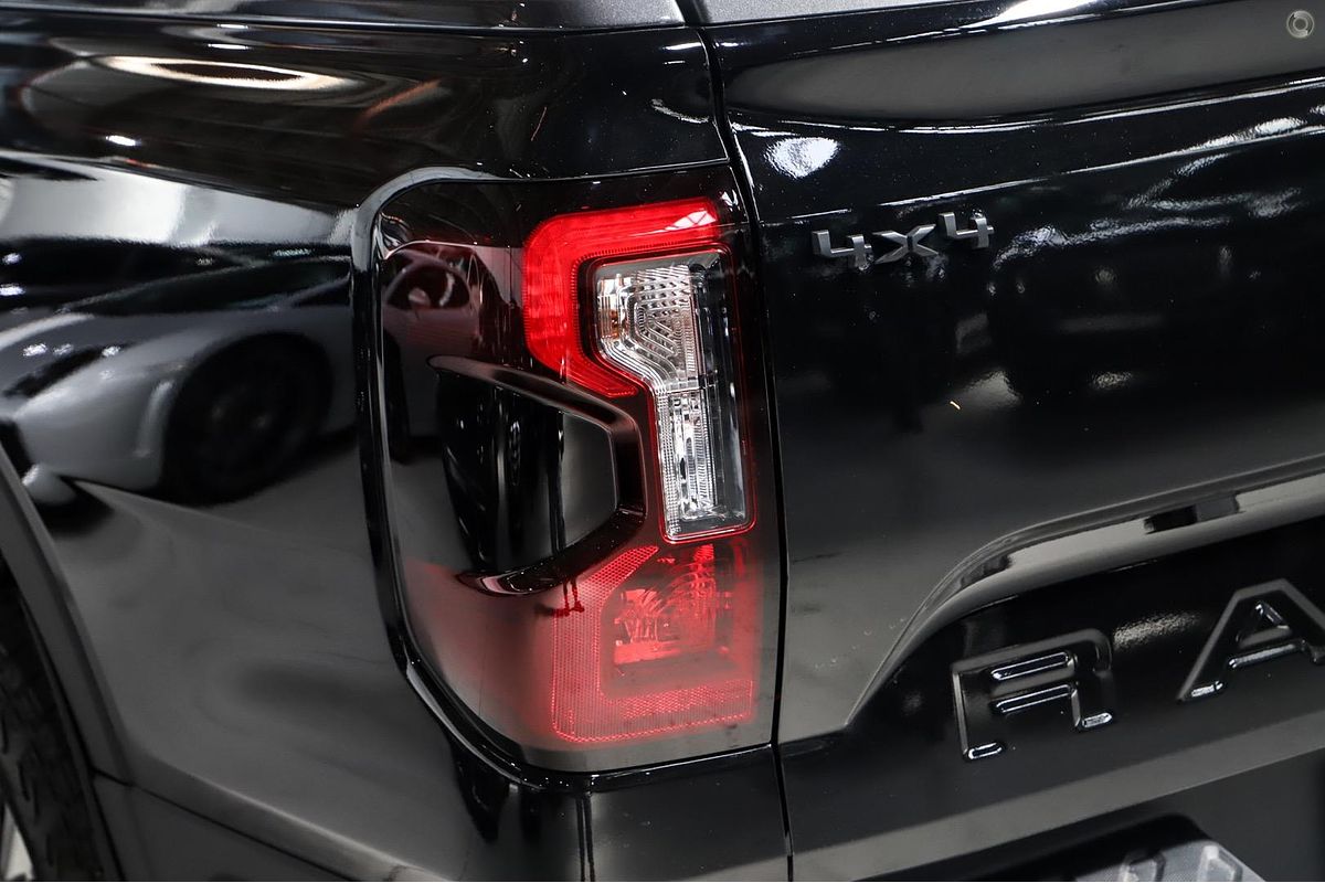 2024 Ford Ranger Wildtrak 4X4