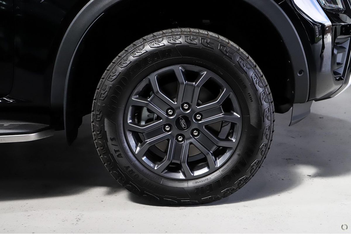 2024 Ford Ranger Wildtrak 4X4
