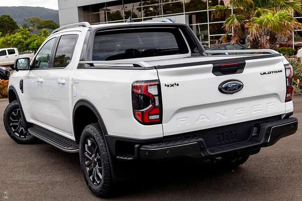 2024 Ford Ranger Wildtrak 4X4