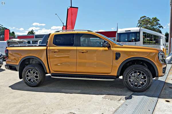 2024 Ford Ranger Wildtrak 4X4