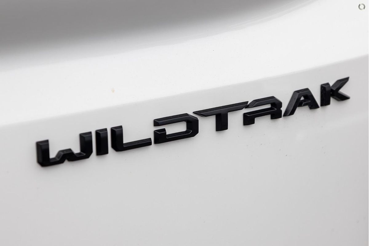 2024 Ford Ranger Wildtrak 4X4