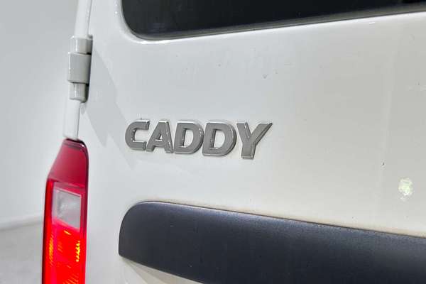 2020 Volkswagen Caddy TDI250 2KN SWB