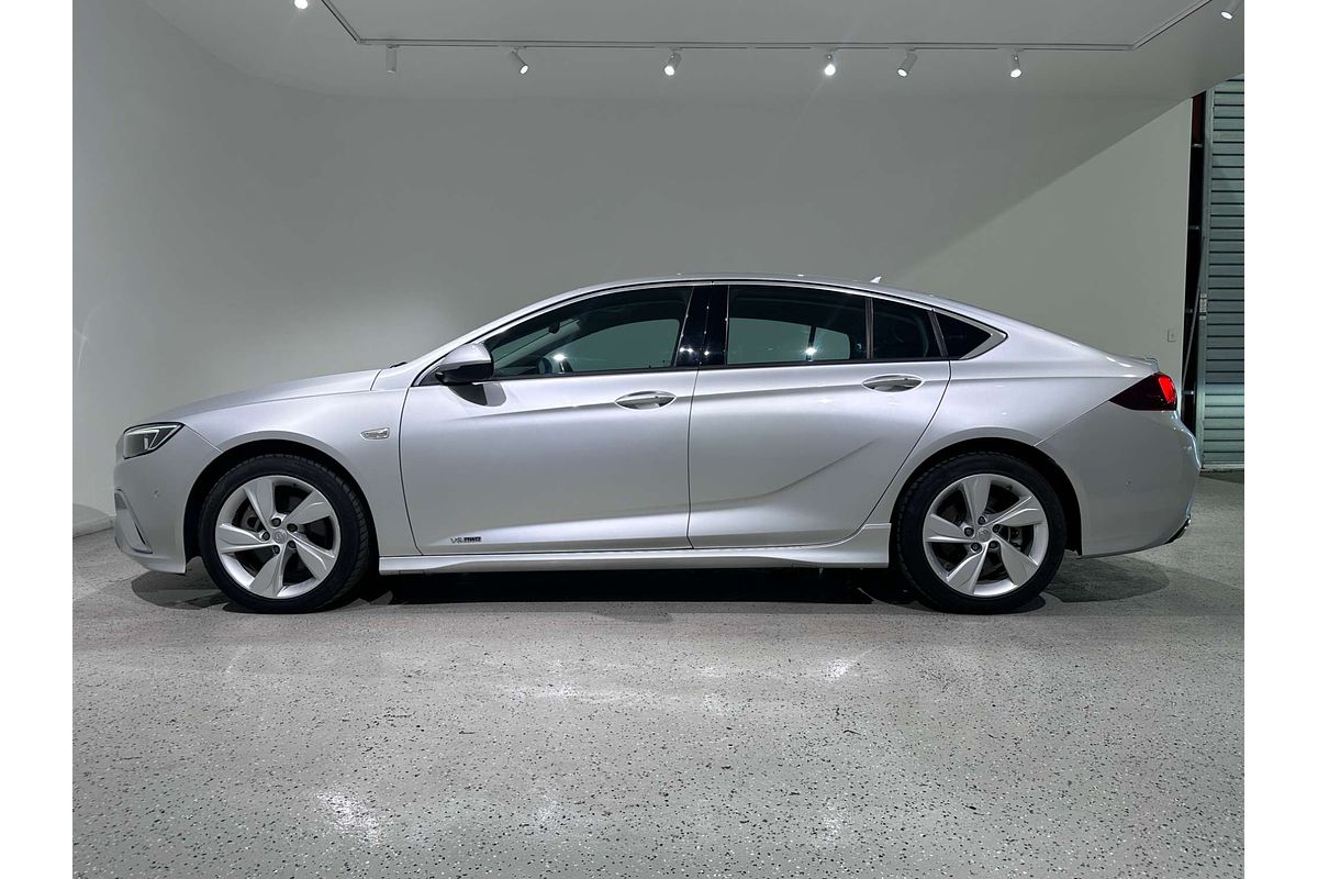 2018 Holden Commodore RS-V ZB