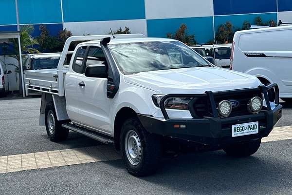 2020 Ford Ranger XL PX MkIII 4X4