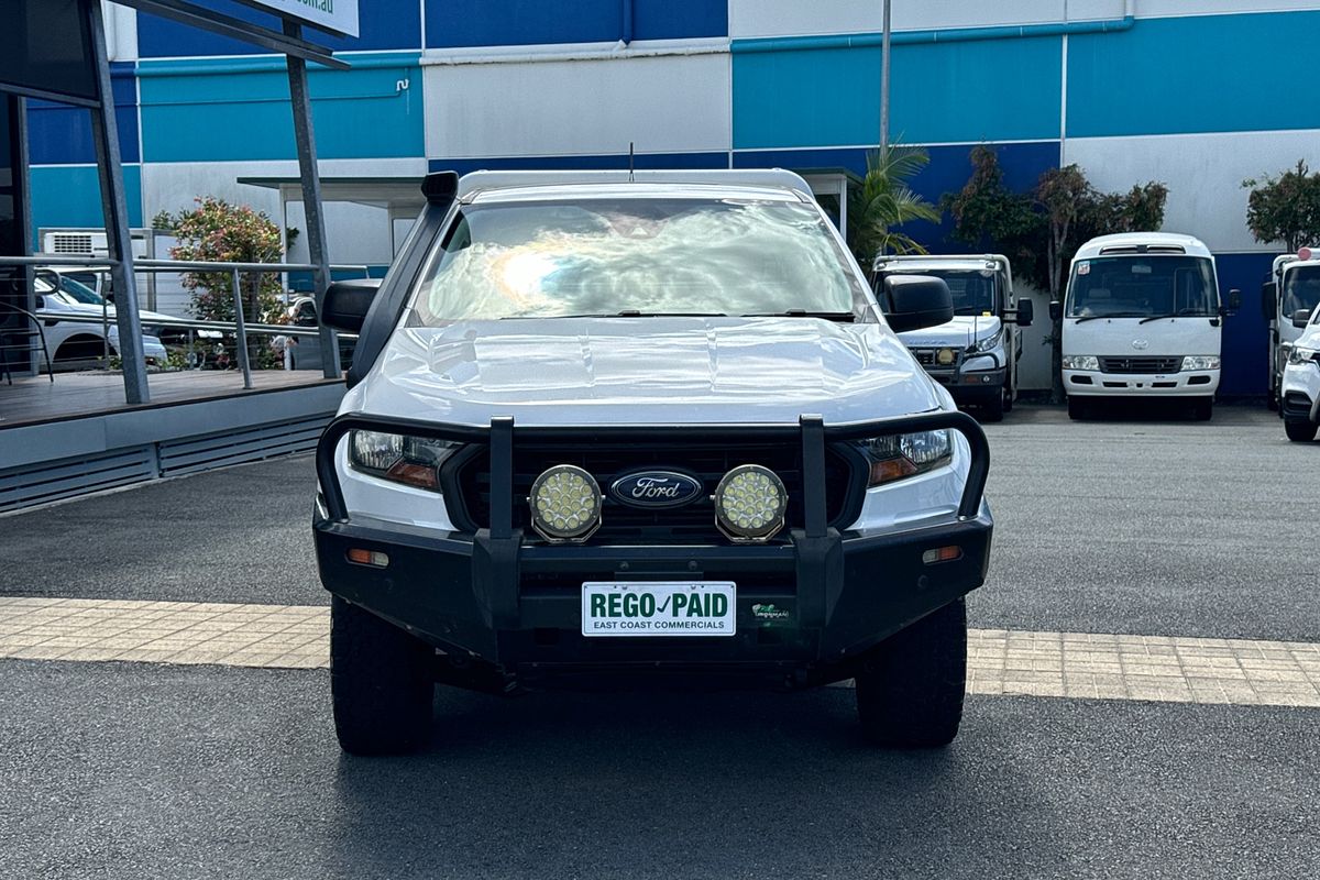 2020 Ford Ranger XL PX MkIII 4X4